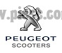 Set placute originale frana Peugeot